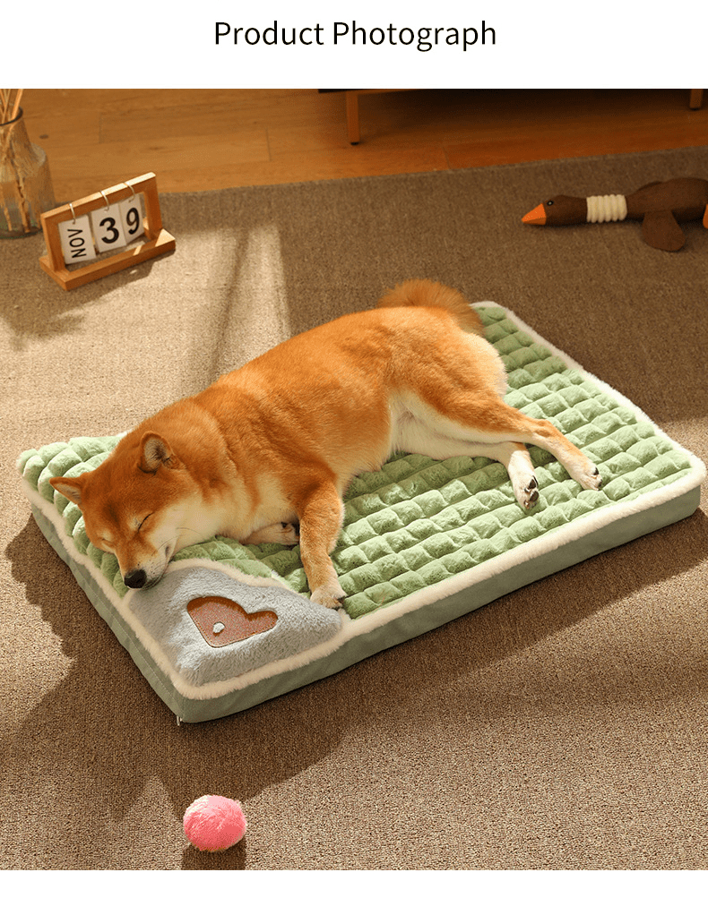 CozyCloud Soft Dog Bed For Small And Medium-Sized Dogs | Temsk