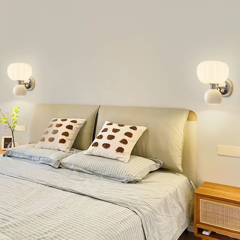 Serenite nástěnná LED lampa uklidňující ambientní světlo pro relaxační prostory | Snurv | Temsk