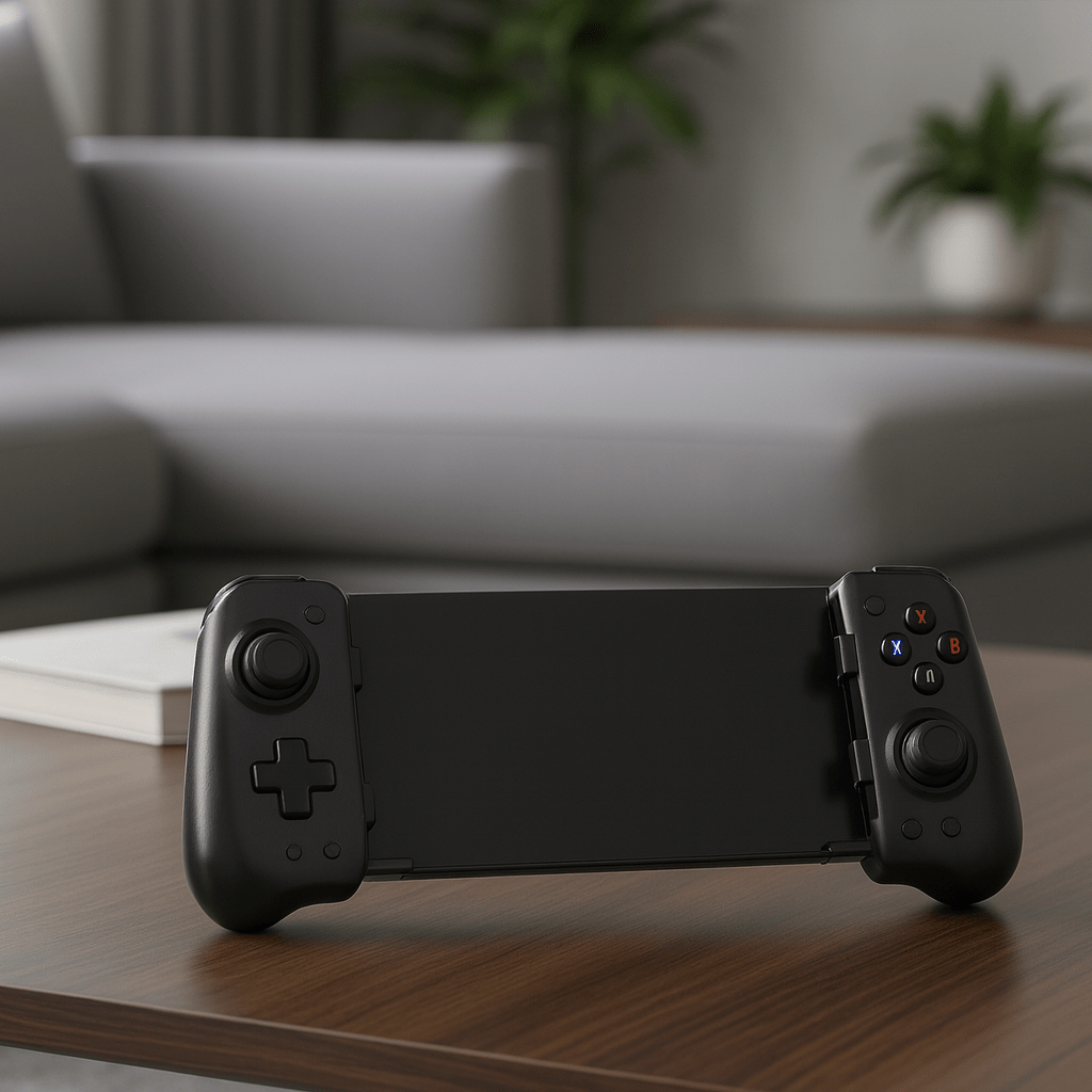 AuroraPlay M10 Cross-Platform Controller With Hall Triggers And Grip Texture | Temsk