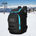 SummitCarry Waterproof 50-Liter Ski Boot Backpack For Gear And Accessories | Temsk