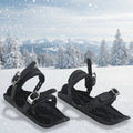 GlideLite Lightweight Adjustable Snow Gliders For Easy Winter Sports | Temsk