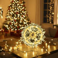 NovaGlow LED Fireworks Christmas Lights for Lively Festive Lighting | Temsk
