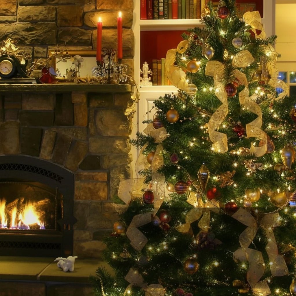 NovaGlow LED Fireworks Christmas Lights for Lively Festive Lighting | Temsk