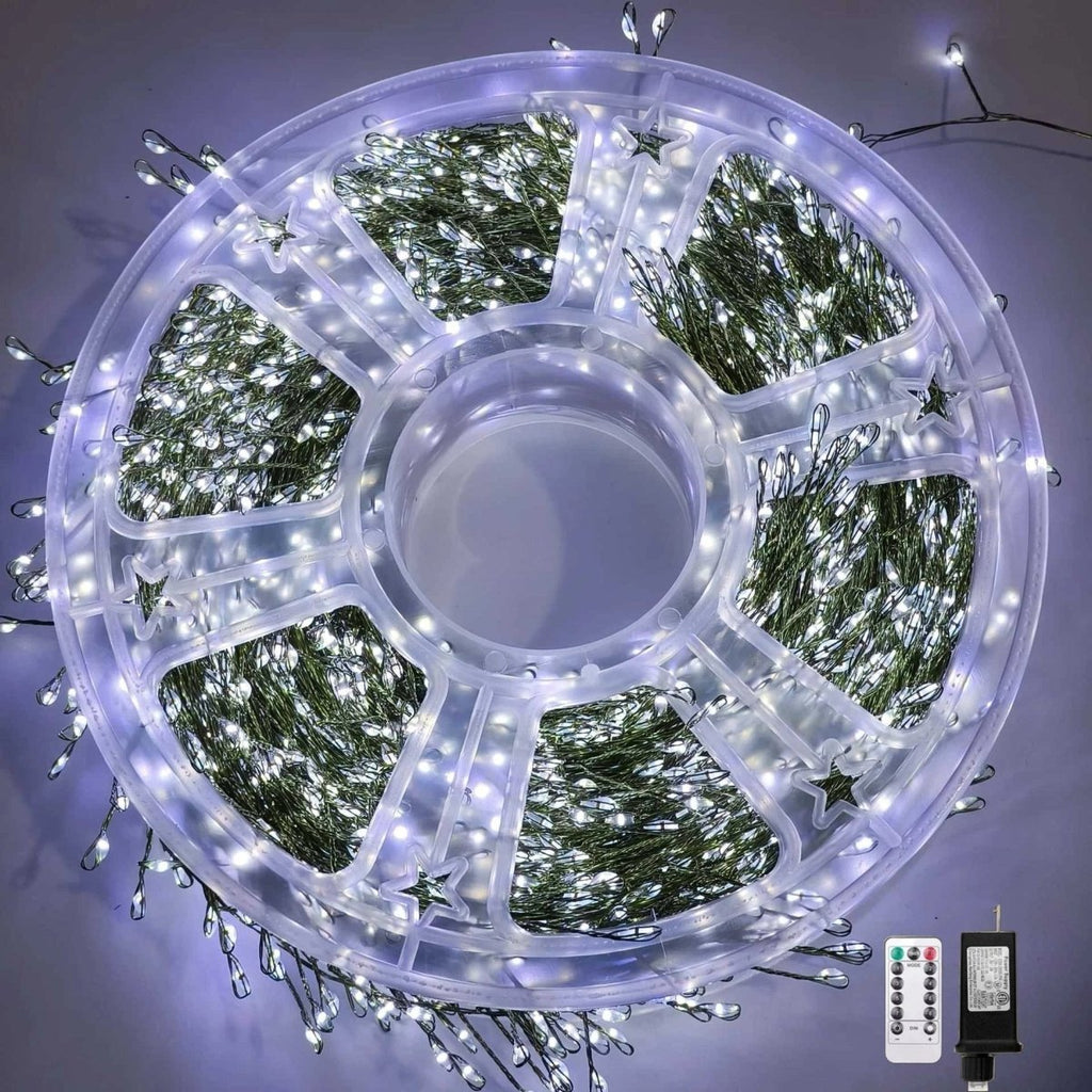 NovaGlow LED Fireworks Christmas Lights for Lively Festive Lighting | Temsk
