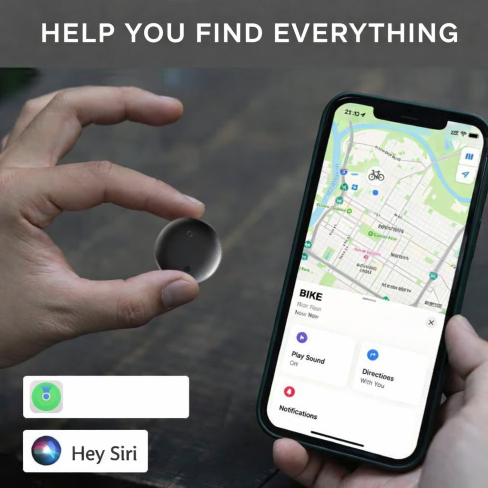 Magnetic GPS Tracker For Vehicles And Luggage Car Locator | Temsk