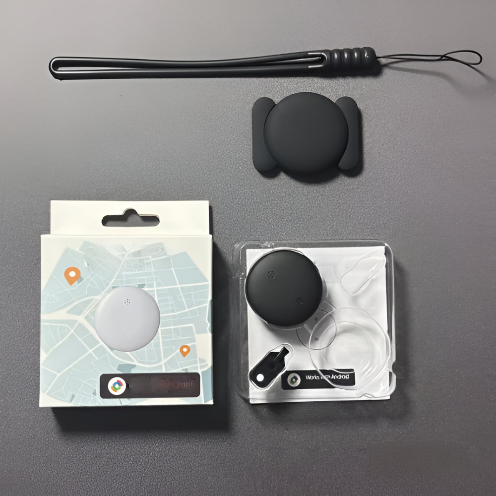 Magnetic GPS Tracker For Vehicles And Luggage Car Locator | Temsk