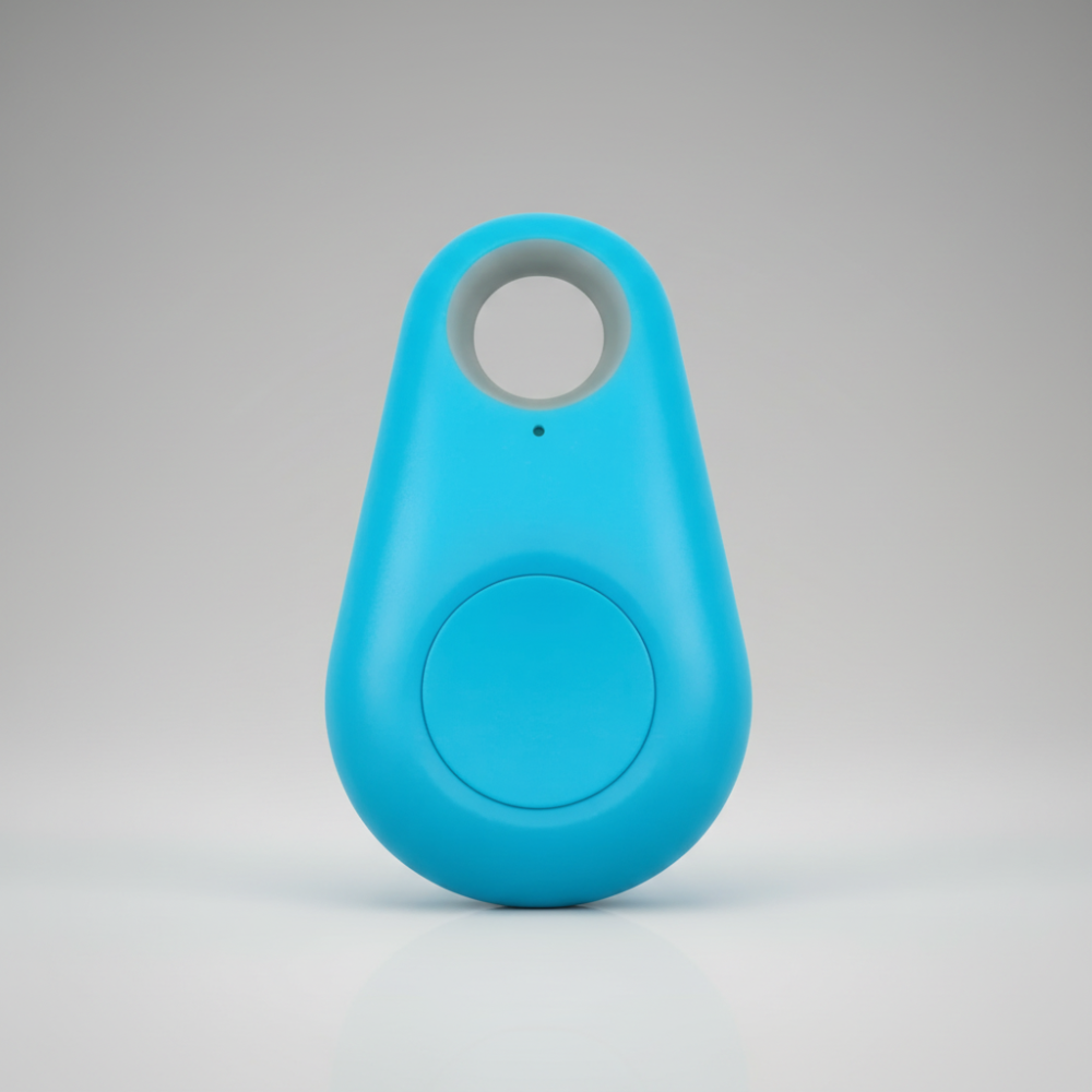 Kids GPS Tracker With Bluetooth Locator And SOS Alerts | Temsk