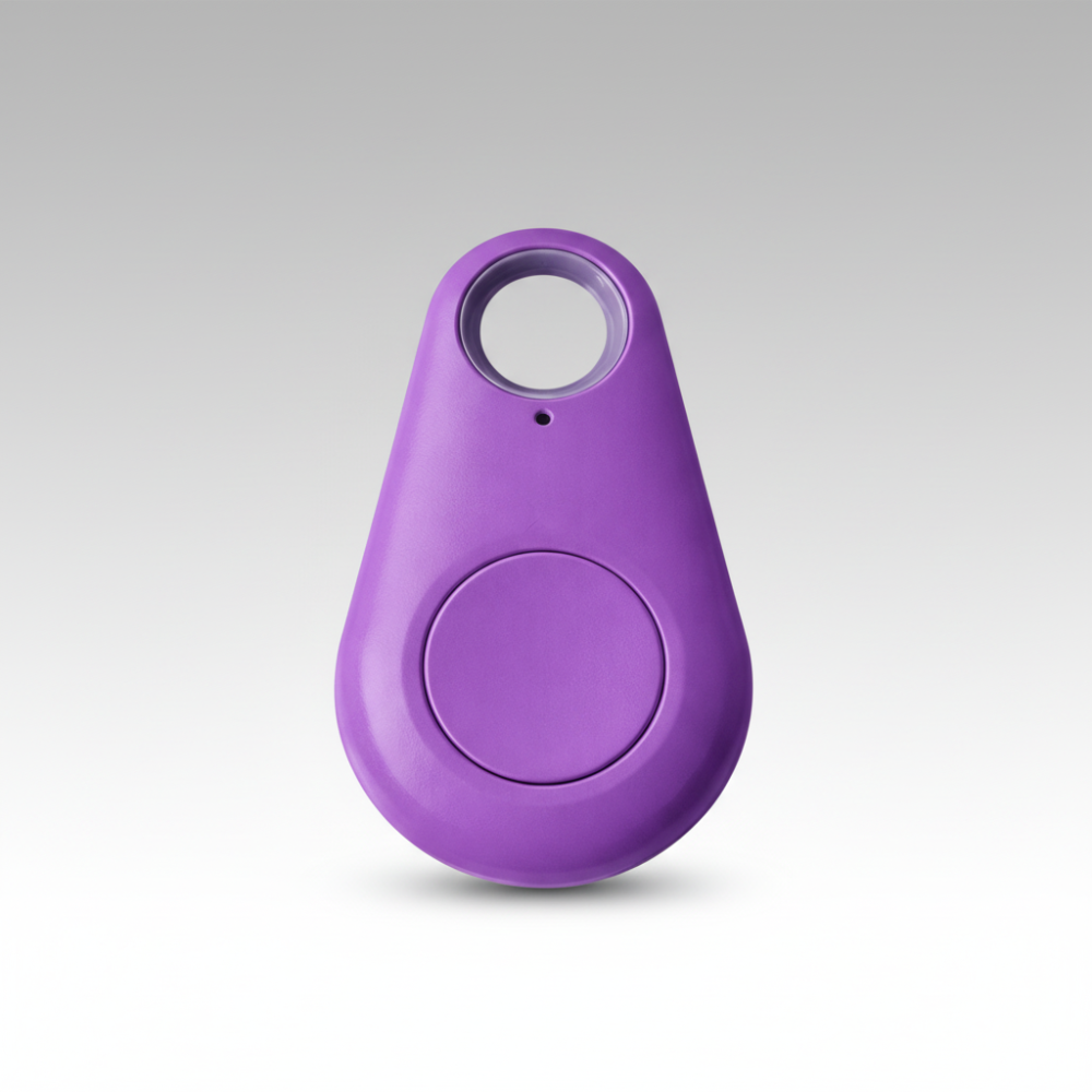 Kids GPS Tracker With Bluetooth Locator And SOS Alerts | Temsk