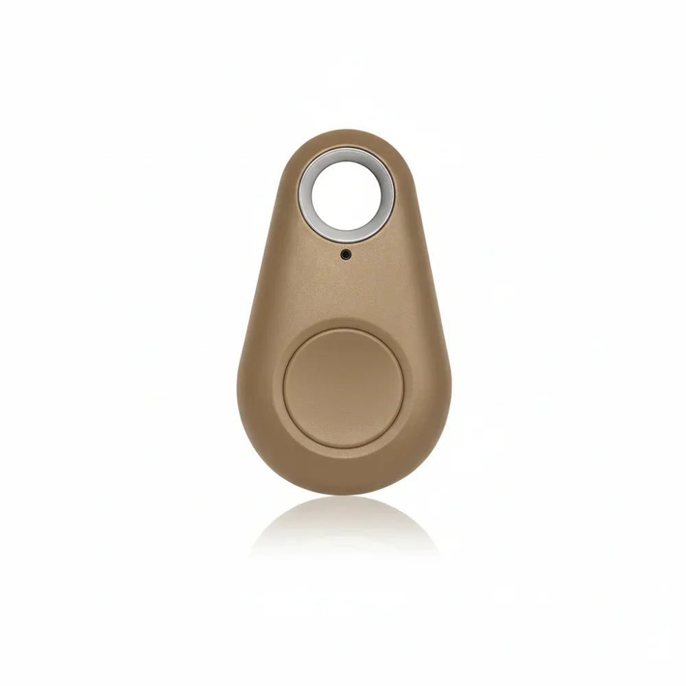Kids GPS Tracker With Bluetooth Locator And SOS Alerts | Temsk