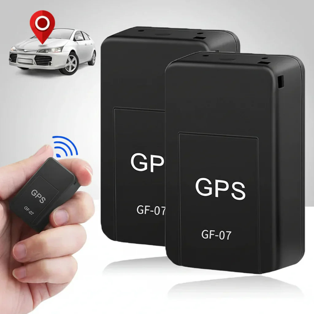 Mini magnetický GPS lokalizátor pro sledování vozidla v reálném čase | Temsk