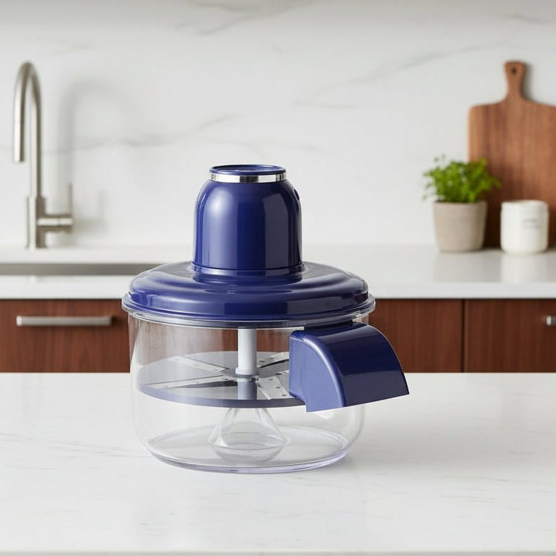 GrapeGlide Electric Grape Peeling Machine With One Button For Home Kitchens | Temsk