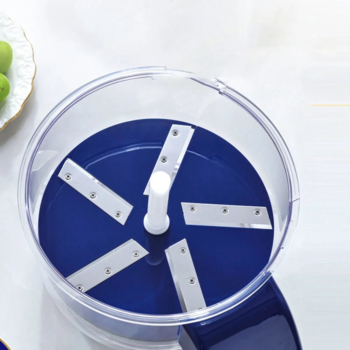 GrapeGlide Electric Grape Peeling Machine With One Button For Home Kitchens | Temsk