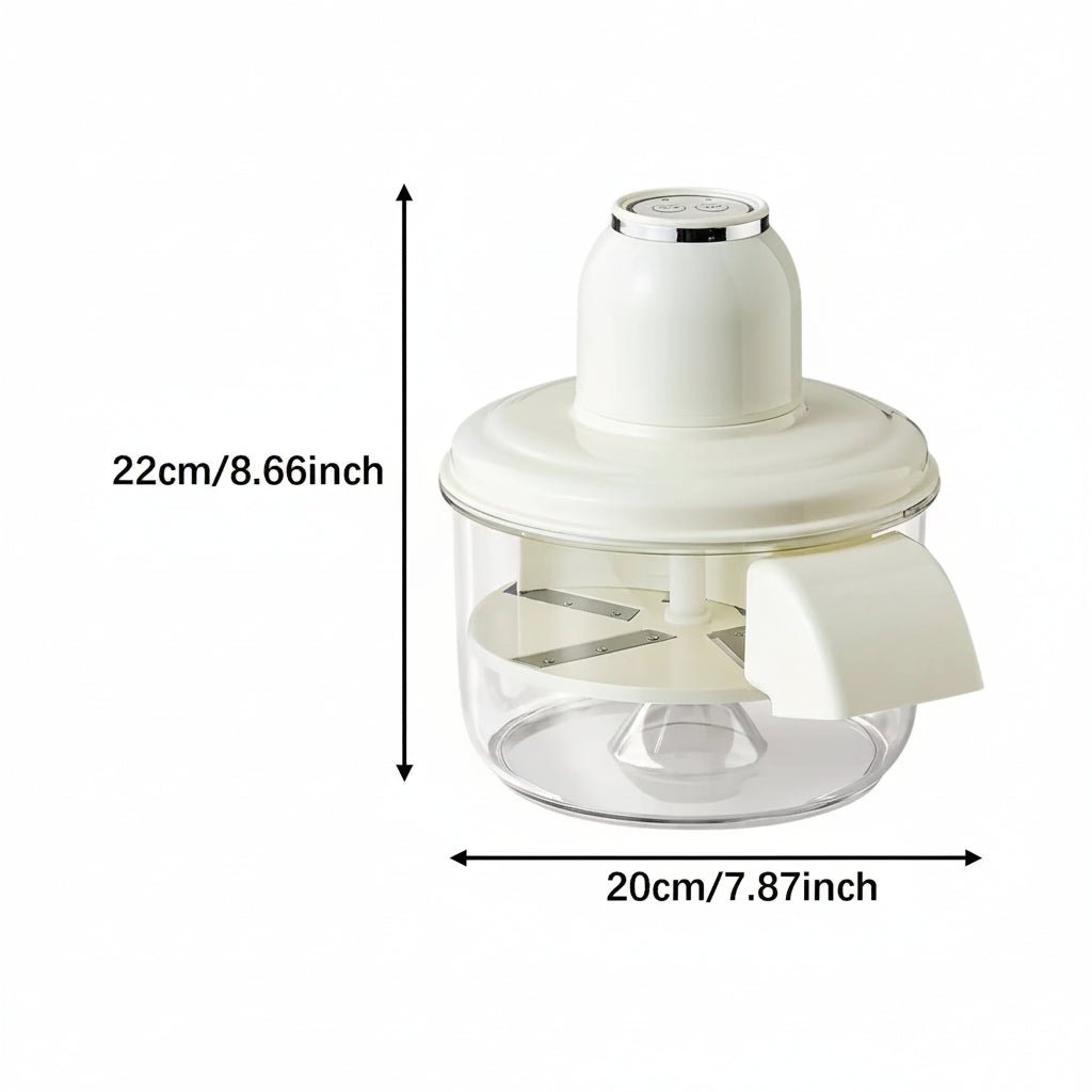 GrapeGlide Electric Grape Peeling Machine With One Button For Home Kitchens | Temsk