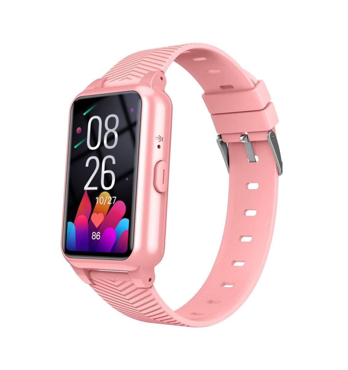Smartwatch SafeGuard GPS per anziani con rilevamento cadute e pulsante SOS | Temsk
