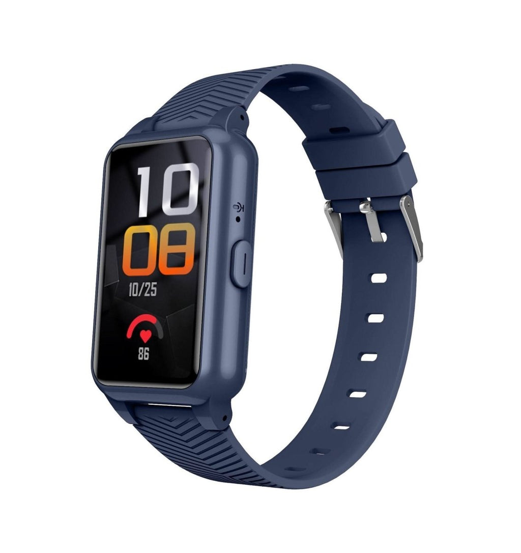 Smartwatch SafeGuard GPS per anziani con rilevamento cadute e pulsante SOS | Temsk
