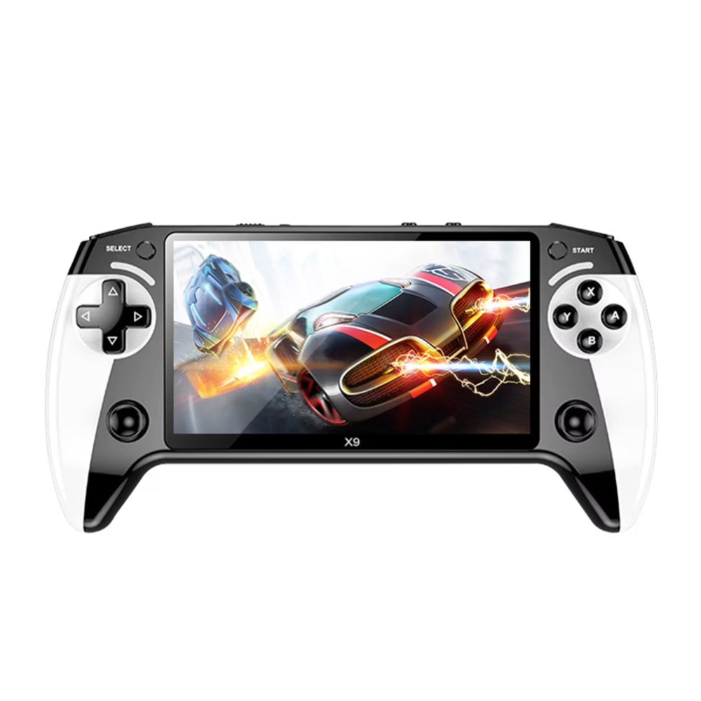 Tragbare HD-Handheld-Konsole für Retro-Arcade-Spiele | Temsk