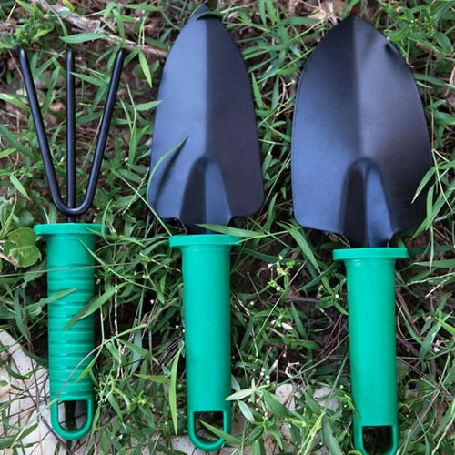 GreenLeaf All-In-One Garden Tool Kit For Easy Gardening Temsk