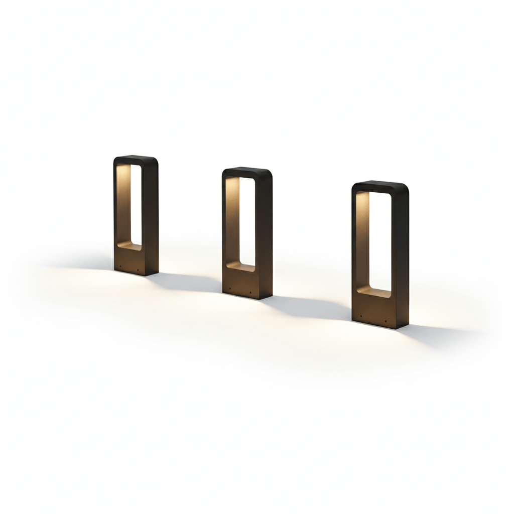 GardenGlow Elegant Outdoor Lighting For Pathways And Flower Beds | Temsk