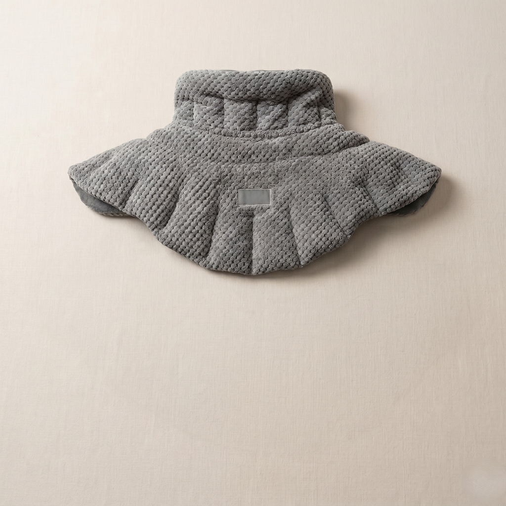 Everyday Comfort With a Heated Neck and Shoulder Wrap Pad | Temsk
