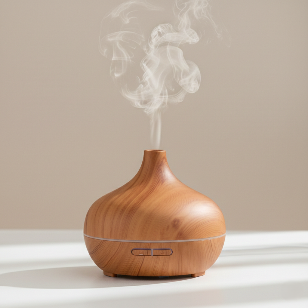 The Essential Oil Aromatherapy Diffuser For Home Use | Temsk