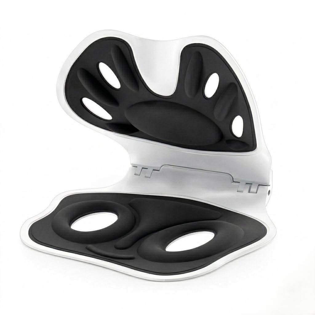 Kovelli Ergonomic Seat Cushion For Posture Support While Sitting | Temsk
