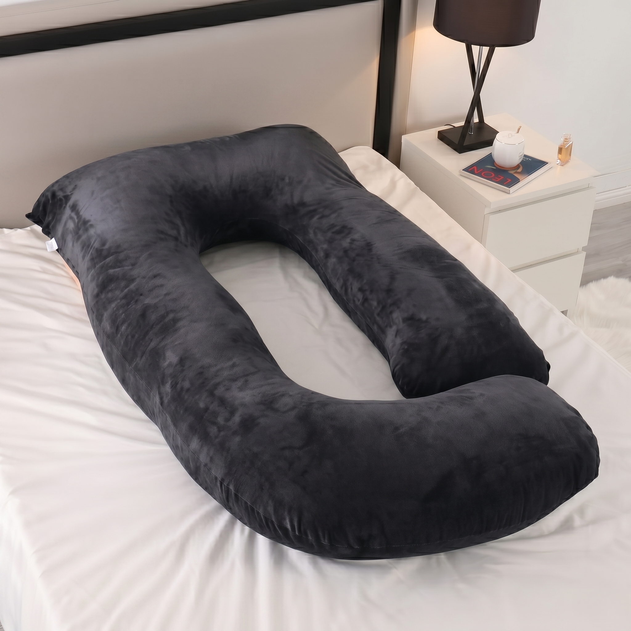 Full Body Support Pillow for Comfortable Deep Sleep | Temsk