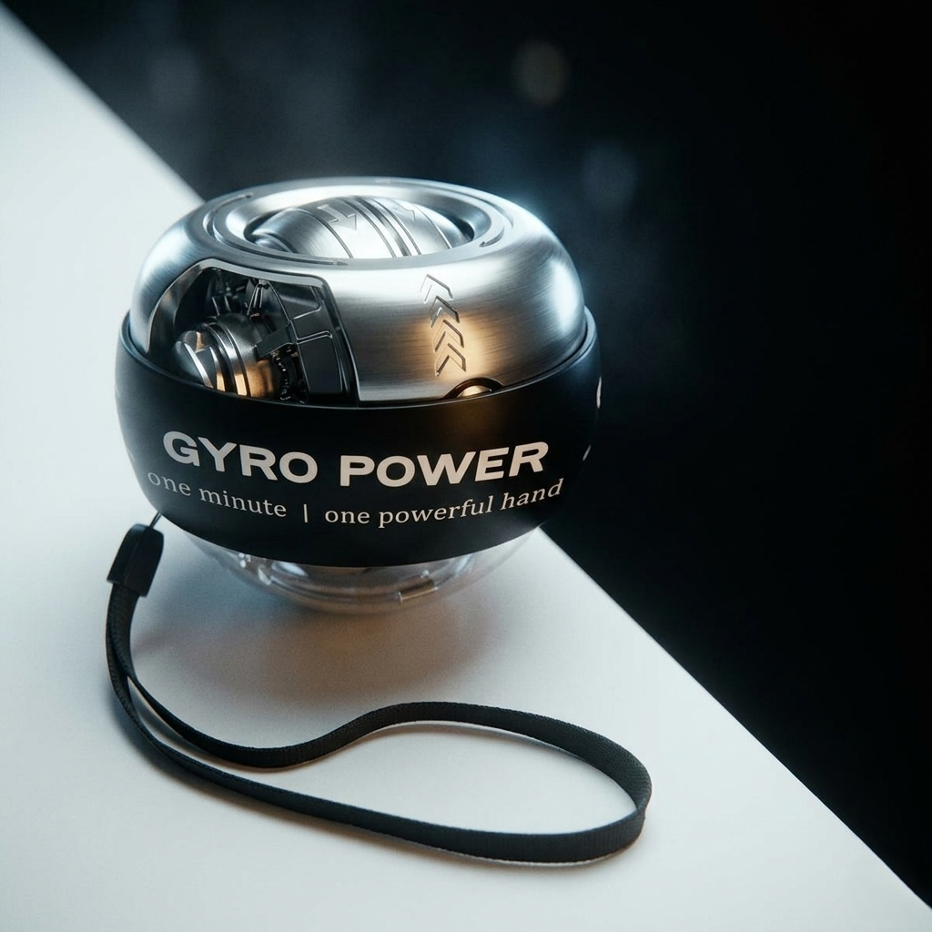 Hand Grip Strength Trainer Ball For Hand Strength And Grip Training | Temsk