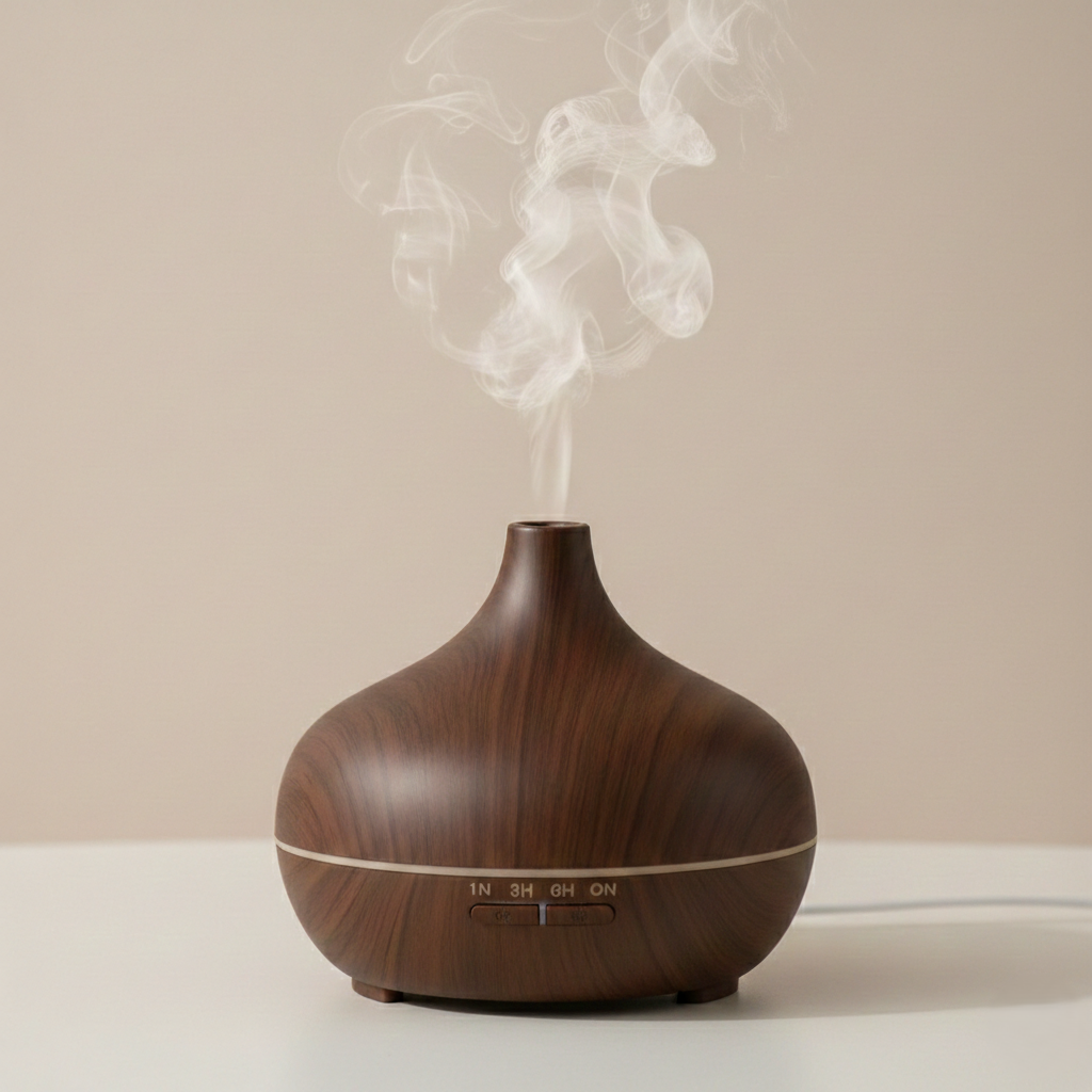 The Essential Oil Aromatherapy Diffuser For Home Use | Temsk