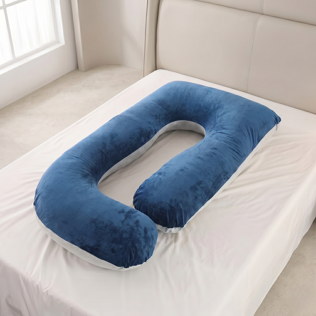 Full Body Support Pillow for Comfortable Deep Sleep | Temsk