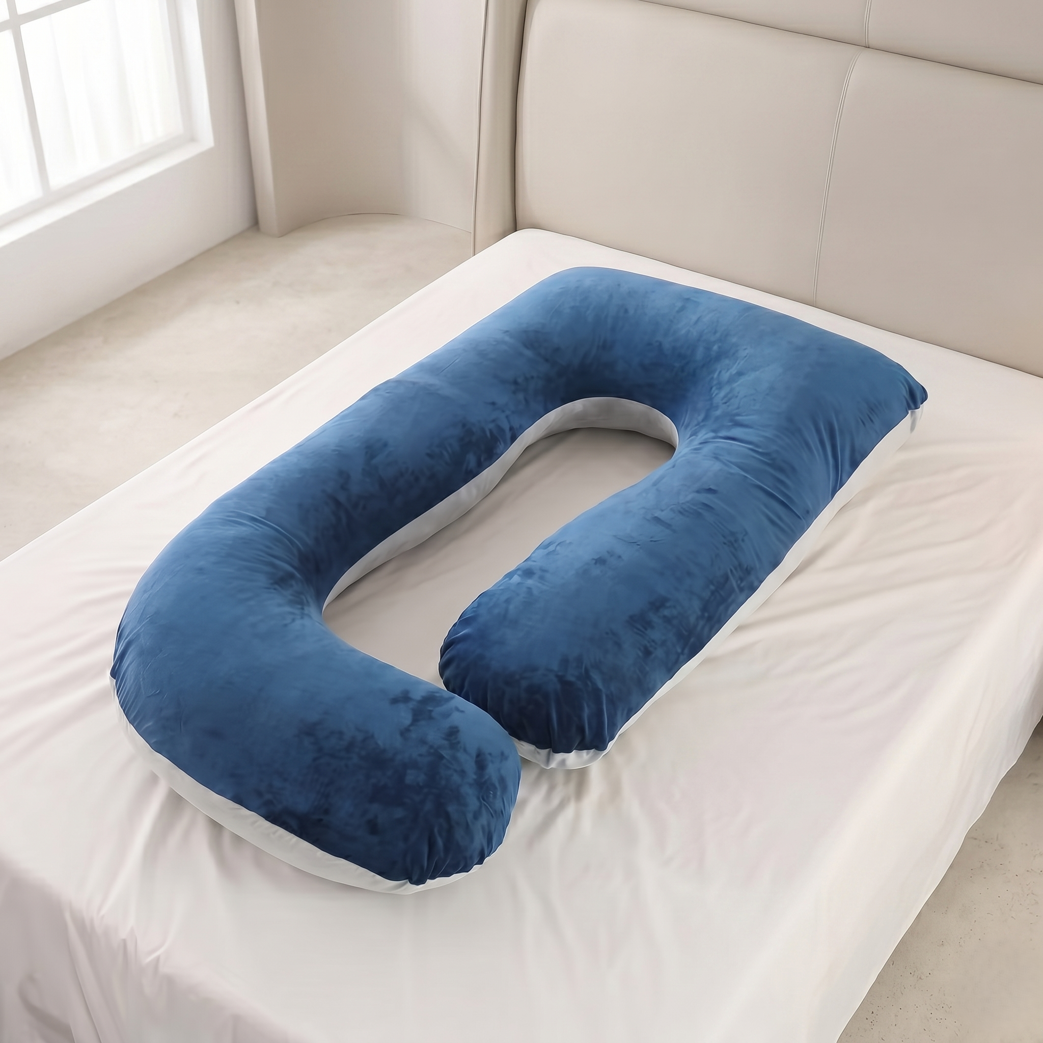 Full Body Support Pillow for Comfortable Deep Sleep | Temsk
