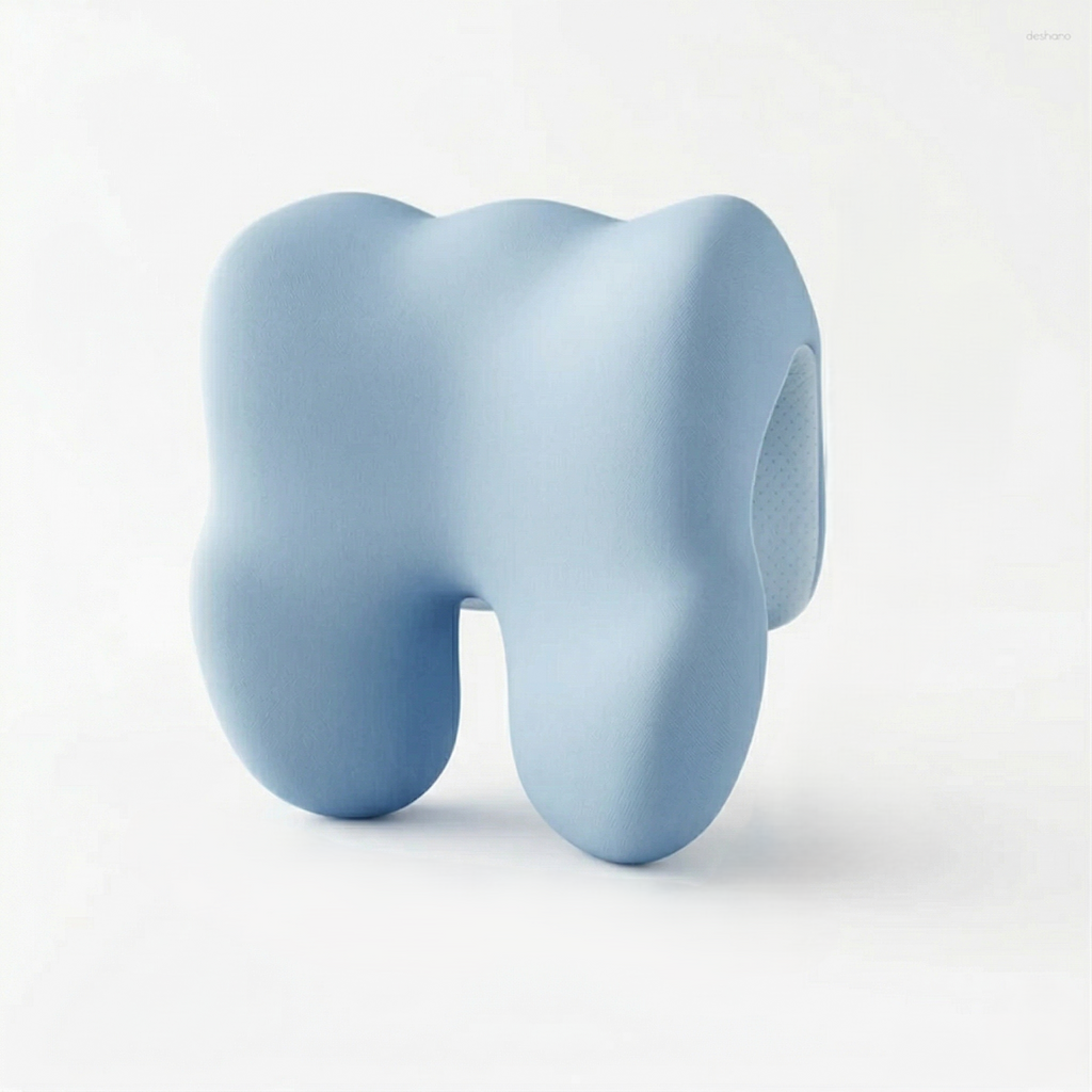 Kovelli Ergonomic Neck Reset Support Cushion Deluxe | Temsk