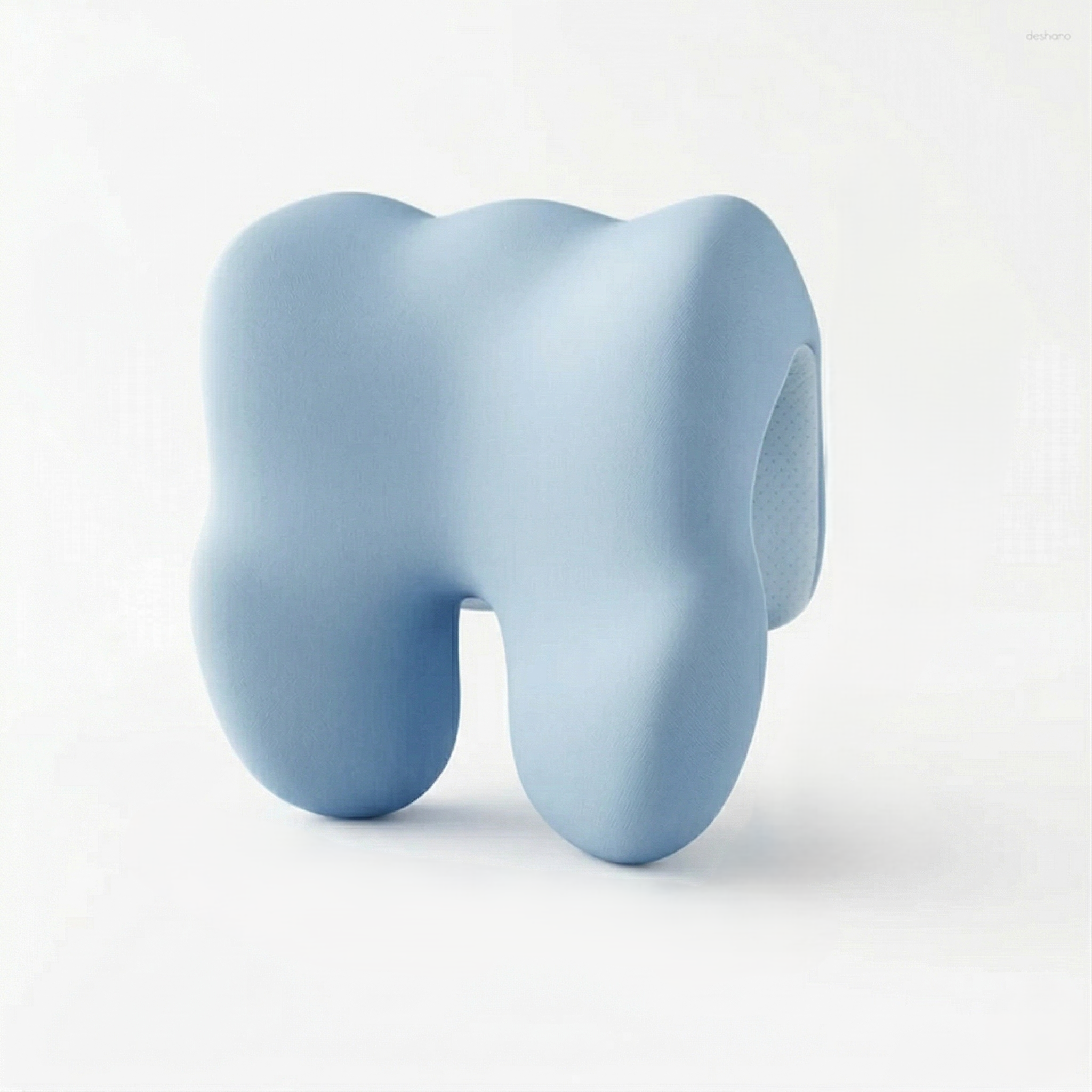Kovelli Ergonomic Neck Reset Support Cushion Deluxe | Temsk