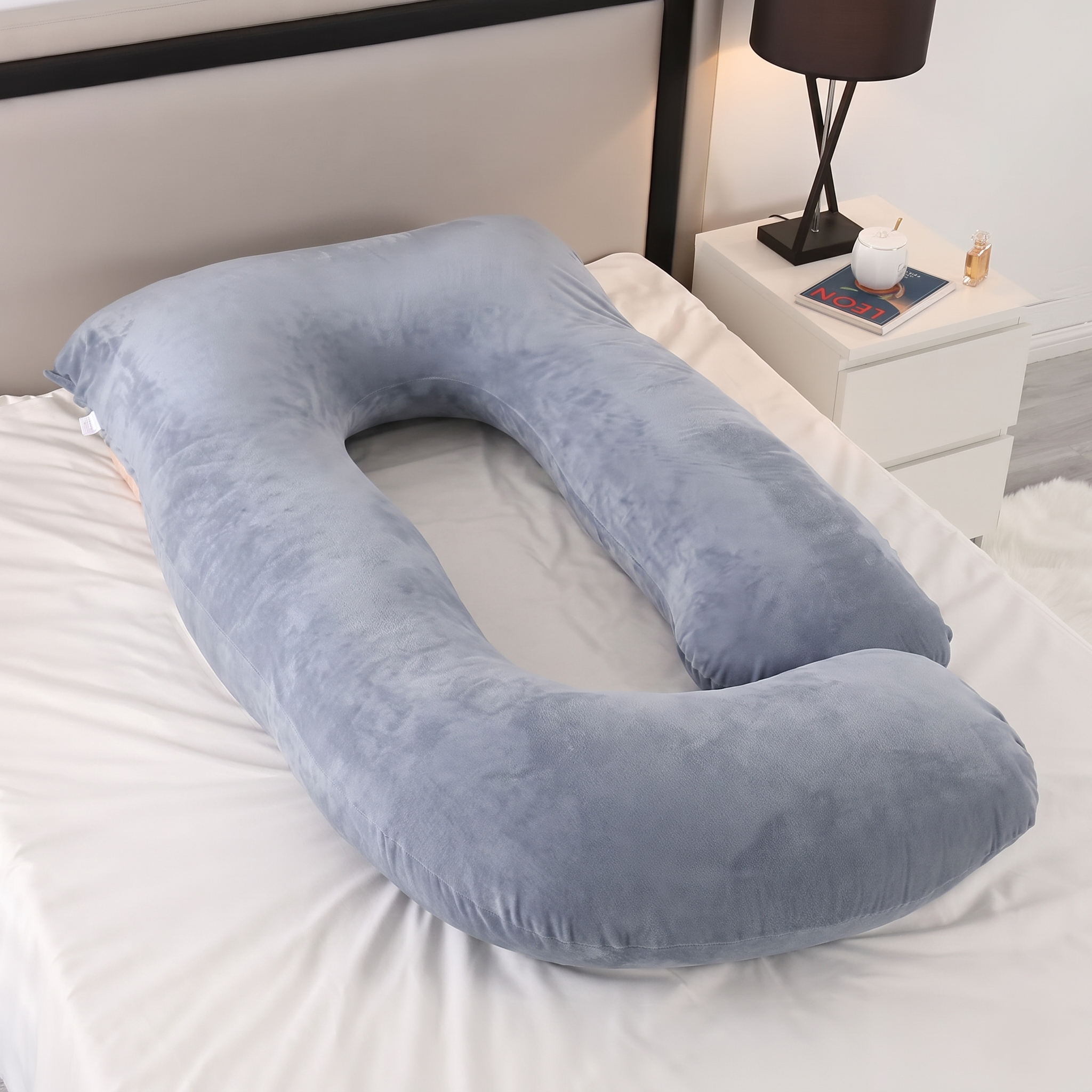 Full Body Support Pillow for Comfortable Deep Sleep | Temsk