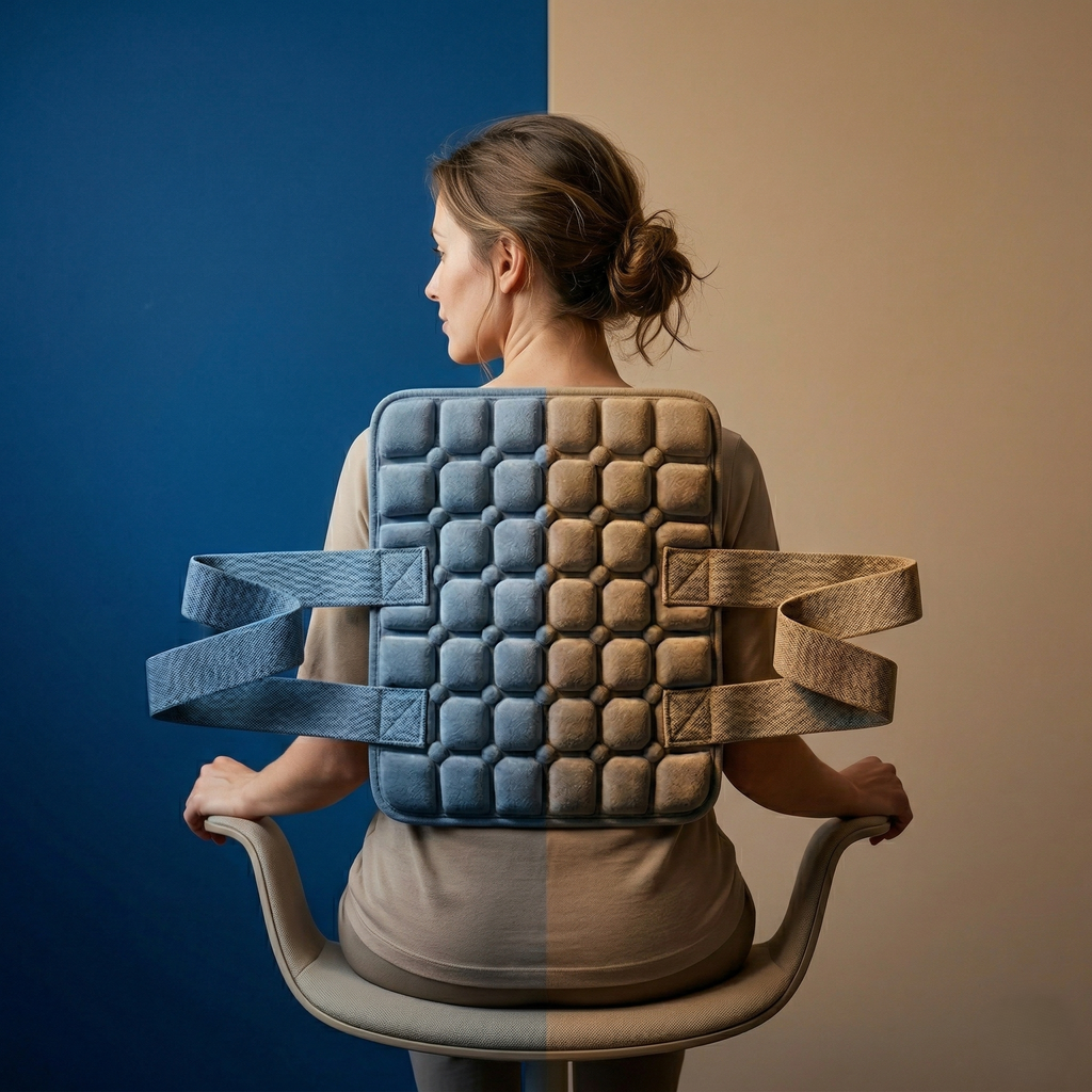 Flexible Cooling and Warming Pad for Everyday Comfort | Temsk