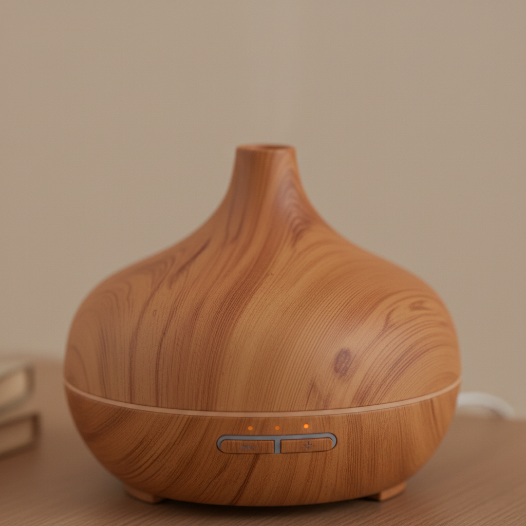 The Essential Oil Aromatherapy Diffuser For Home Use | Temsk