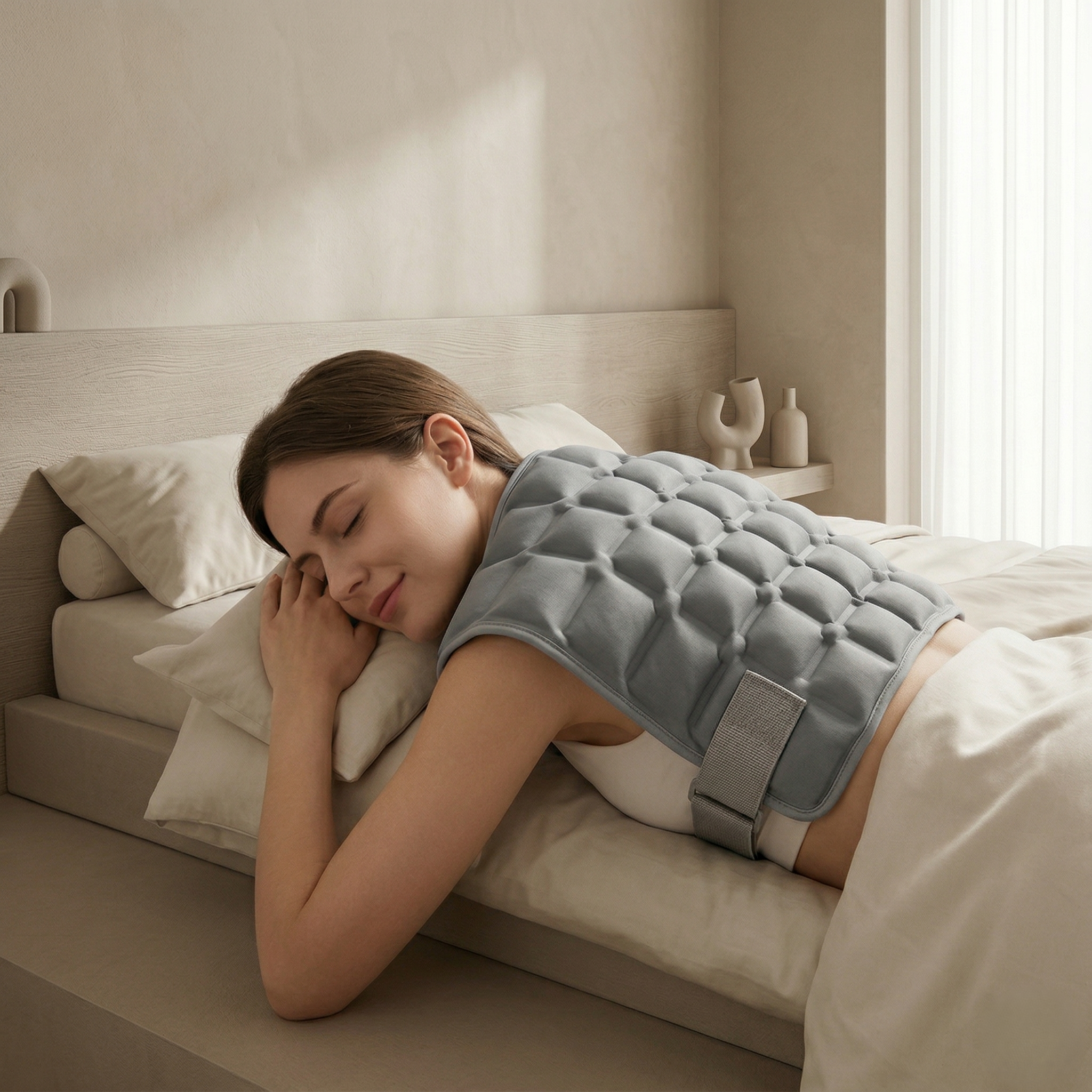 Flexible Cooling and Warming Pad for Everyday Comfort | Temsk