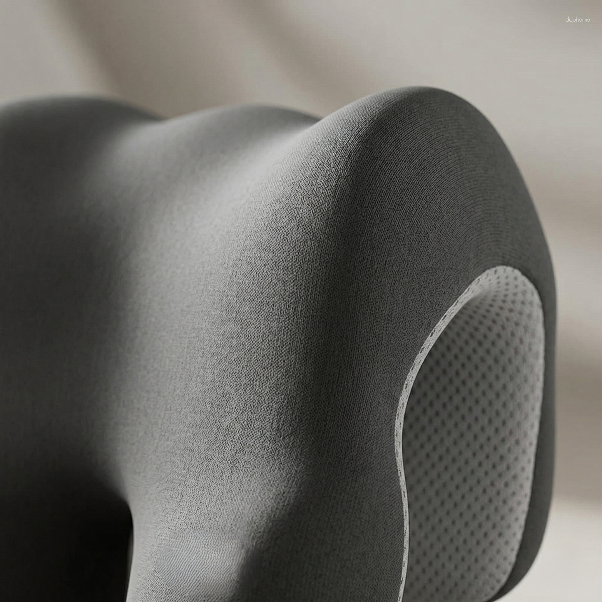 Kovelli Ergonomic Neck Reset Support Cushion Deluxe | Temsk