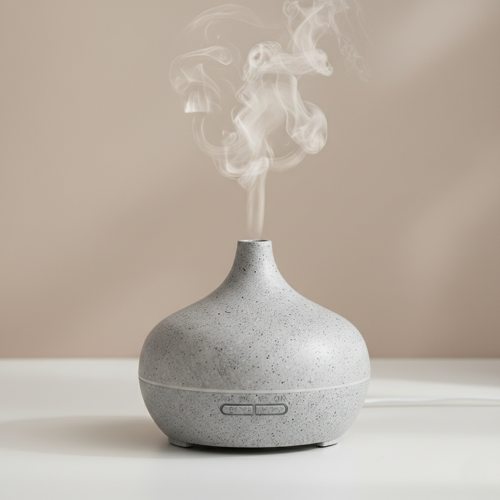 The Essential Oil Aromatherapy Diffuser For Home Use | Temsk