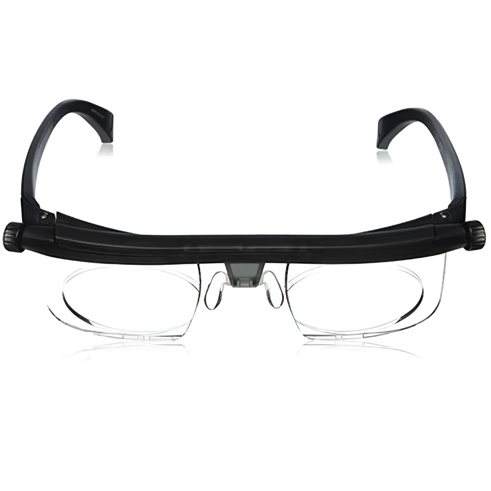Adjustable Focus Glasses for Reading and Driving Everyday Use | Temsk