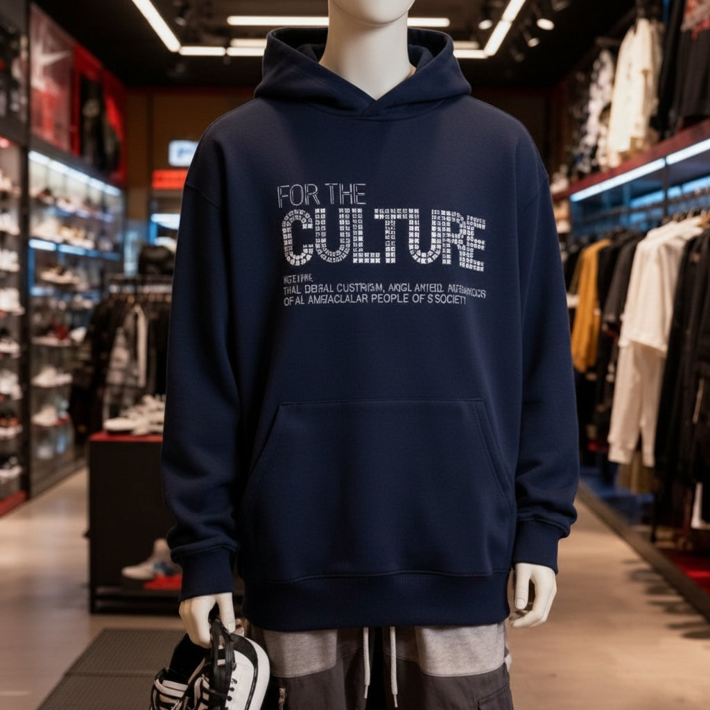 Graphic Hoodie Sweatshirt With Long Sleeve Pullover | Temsk