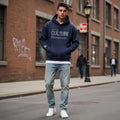 Graphic Hoodie Sweatshirt With Long Sleeve Pullover | Temsk