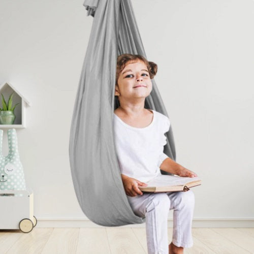 CalmBridge Kids Therapy Swing Calms And Stimulates Improves Concentration | Temsk