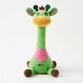 Kids Plush Giraffe Sings Interactive Musical Companion | Temsk