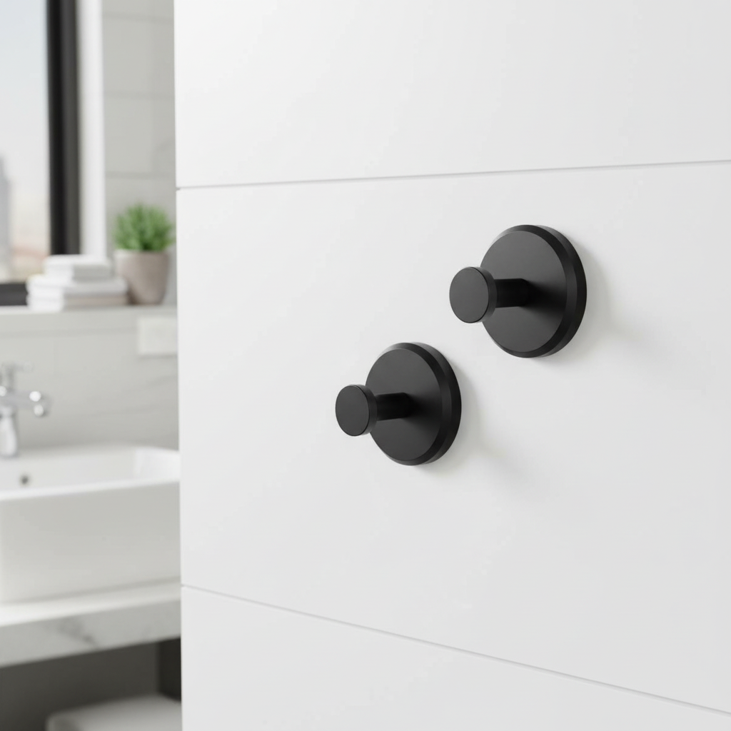 VitaGrip Reusable Vacuum Hooks For Space Saving In Every Room | Temsk