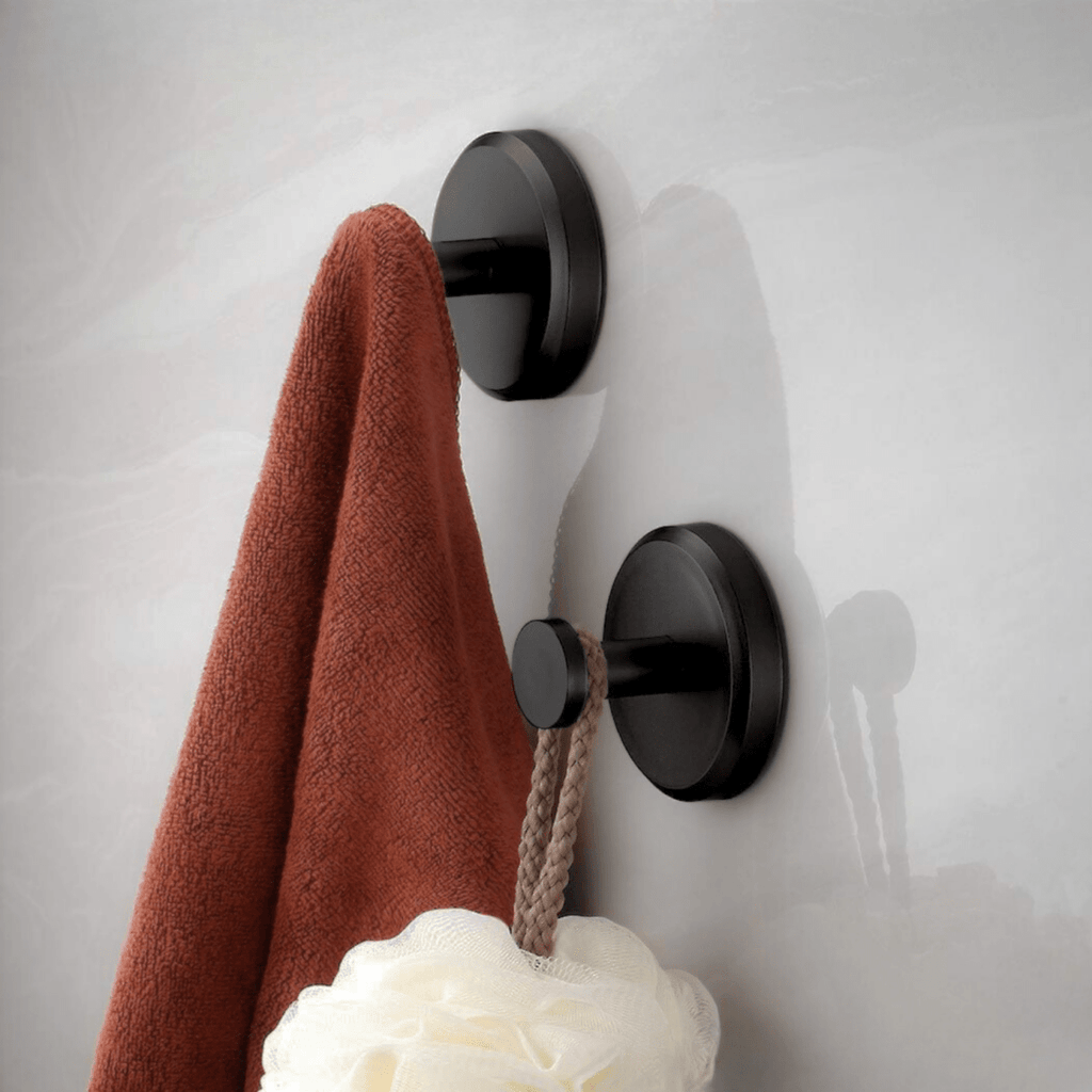 VitaGrip Reusable Vacuum Hooks For Space Saving In Every Room | Temsk