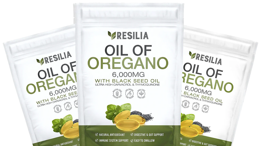 Oregano Oil & Black Seed Complex | Temsk