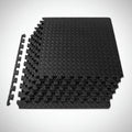 Home Workout Floor Mats With Interlocking Design And EVA Foam | Temsk