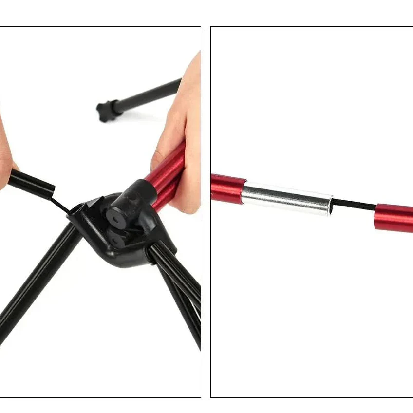 TrailSphere Folding Aluminum Camping Table For On The Go | Temsk
