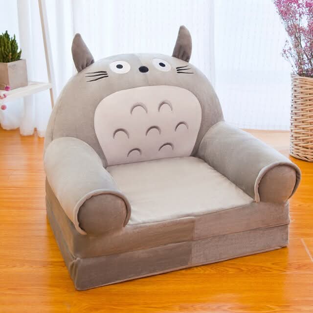 CozyCloud Kids Bench Foldable With Style And Comfort | Temsk