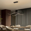 Modern LED Chandelier With Abstract Creative Design | Temsk